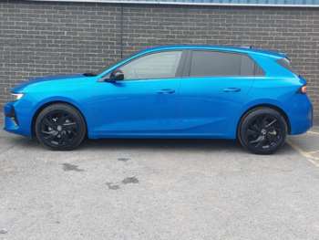 Used Vauxhall Astra 2024 for sale - 75114426: Photo
