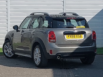 Used MINI Countryman 2018 for sale - 79525548: Photo