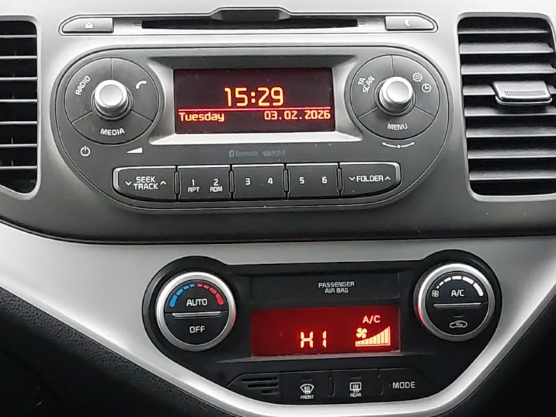 Used Kia Picanto 2015 for sale - 77424103: Photo 10