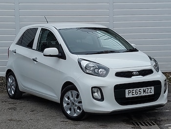 Kia Picanto feature image