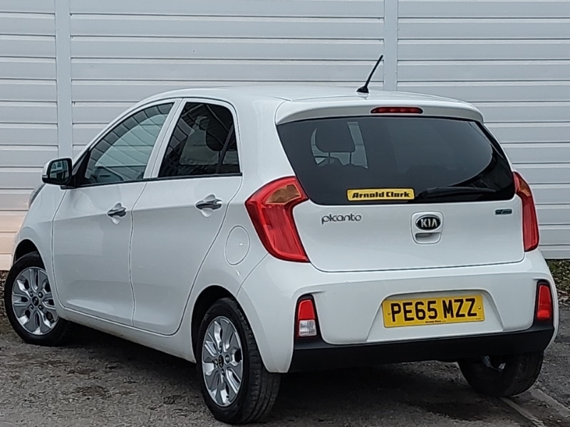 Used Kia Picanto 2015 for sale - 77424103: Photo 3