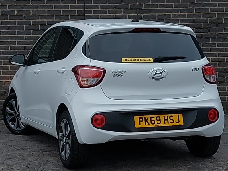 Used Hyundai i10 2019 for sale - 77062621: Photo 3