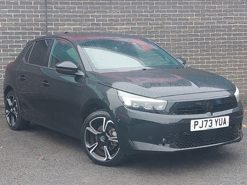 Used Vauxhall Corsa 2023 for sale - 76199456: Photo 1
