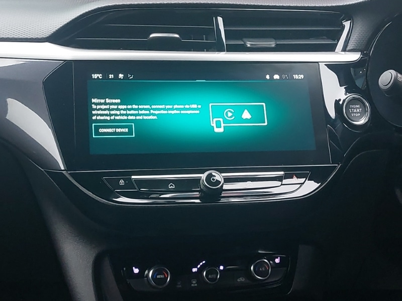 Used Vauxhall Corsa 2023 for sale - 76199456: Photo 10