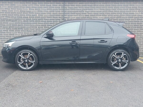 Used Vauxhall Corsa 2023 for sale - 76199456: Photo 4