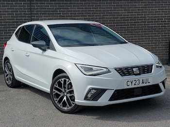 Used SEAT Ibiza 2023 for sale - 77265427: Photo