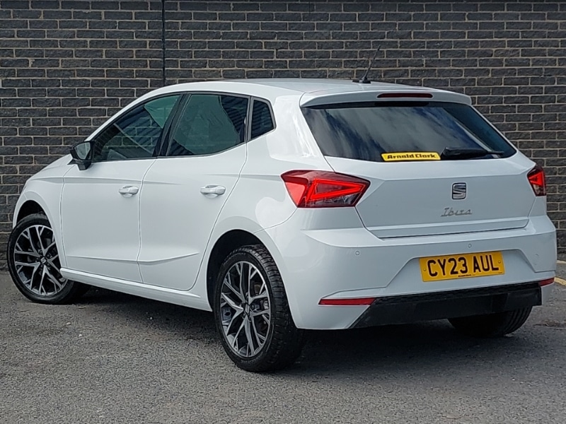 Used SEAT Ibiza 2023 for sale - 77265427: Photo 3