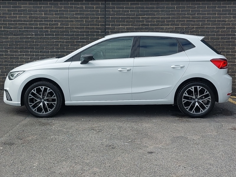 Used SEAT Ibiza 2023 for sale - 77265427: Photo 4