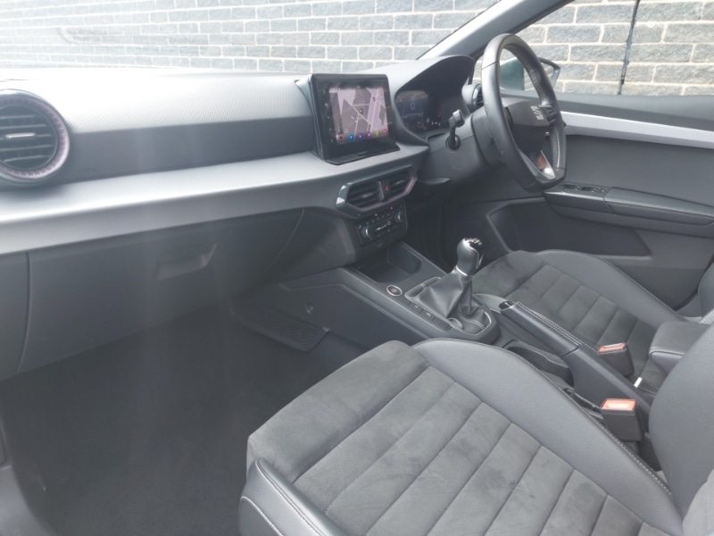 Used SEAT Ibiza 2023 for sale - 77265427: Photo 5