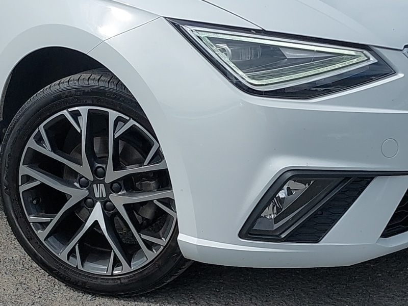 Used SEAT Ibiza 2023 for sale - 77265427: Photo 9