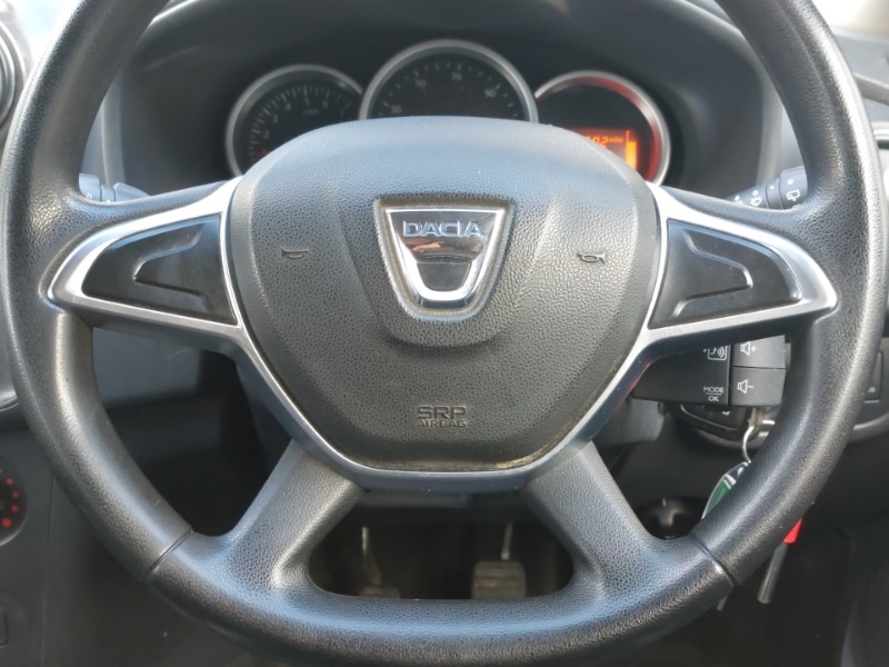 Used Dacia Sandero Stepway 2018 for sale - 77366710: Photo 11