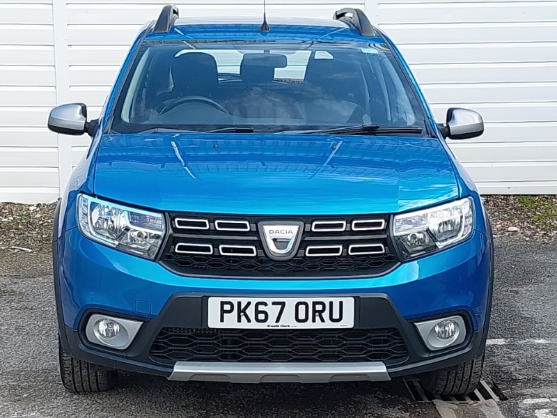 Used Dacia Sandero Stepway 2018 for sale - 77366710: Photo 18