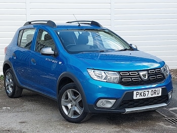 Dacia Sandero Stepway feature image