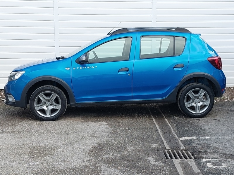 Used Dacia Sandero Stepway 2018 for sale - 77366710: Photo 4