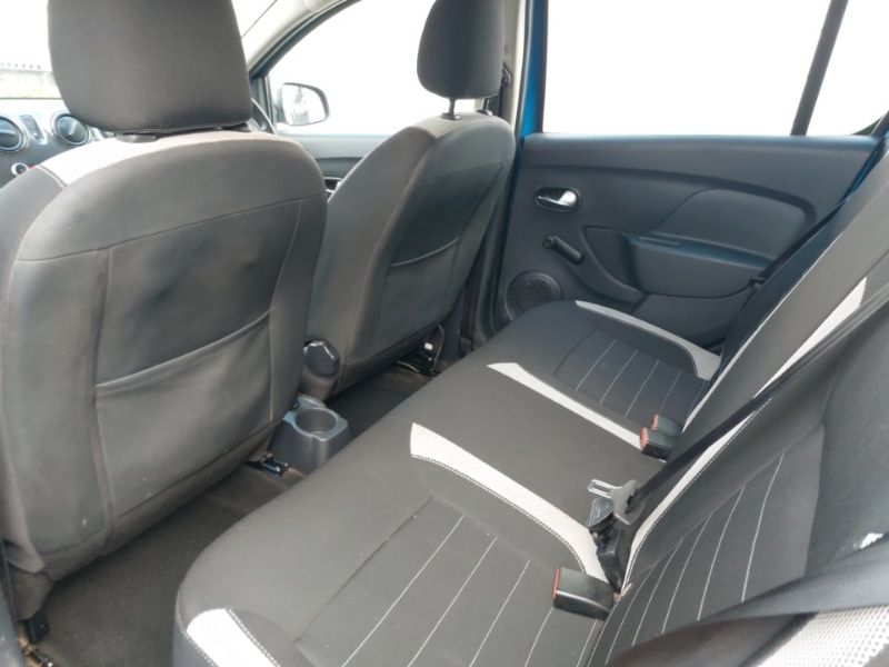 Used Dacia Sandero Stepway 2018 for sale - 77366710: Photo 6