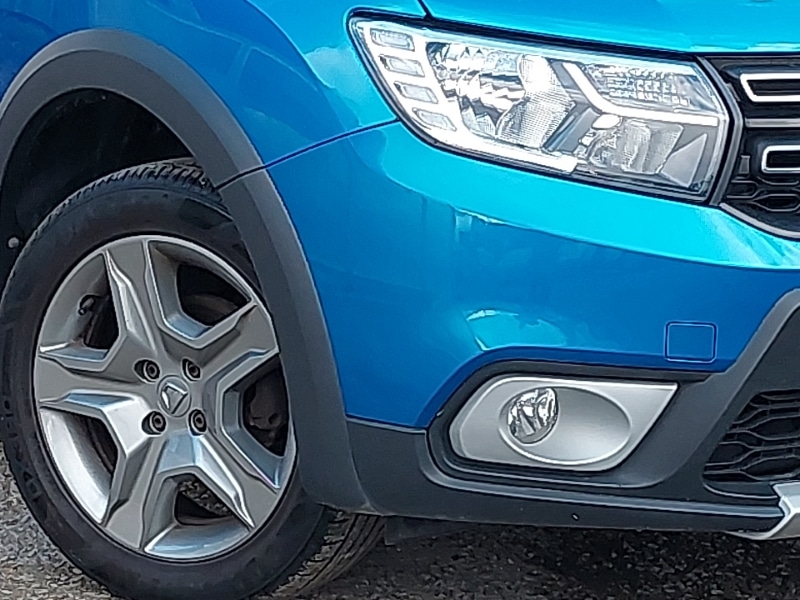 Used Dacia Sandero Stepway 2018 for sale - 77366710: Photo 9