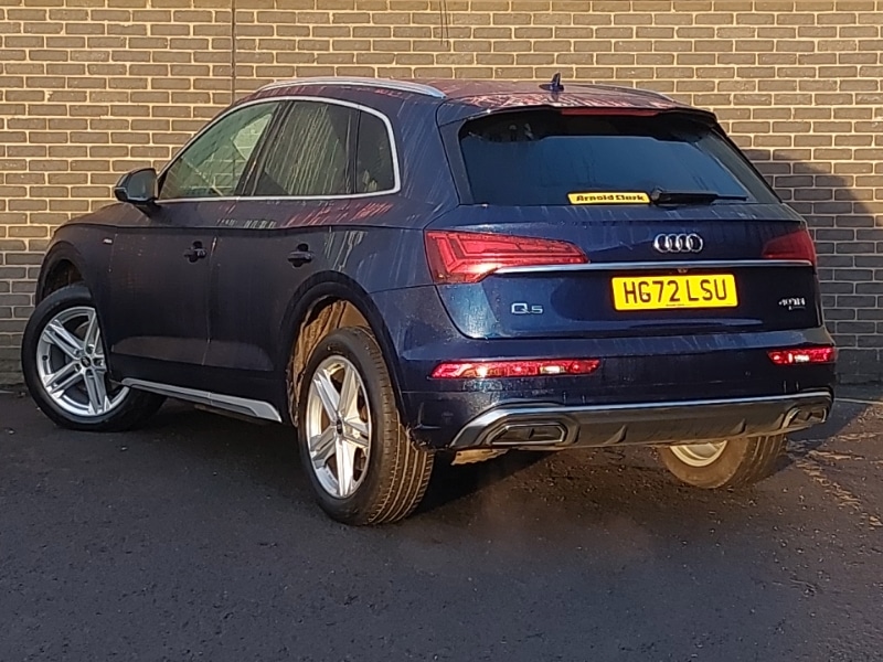Used Audi Q5 2022 for sale - 76932422: Photo 3