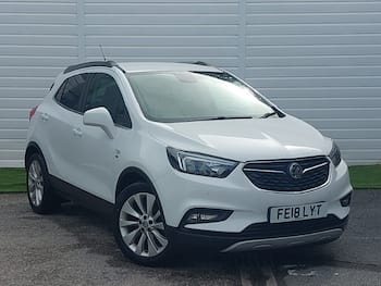 Used Vauxhall Mokka X 2018 for sale - 79718213: Photo