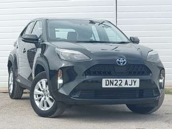 2022 - 1.5 Hybrid Icon 5dr CVT