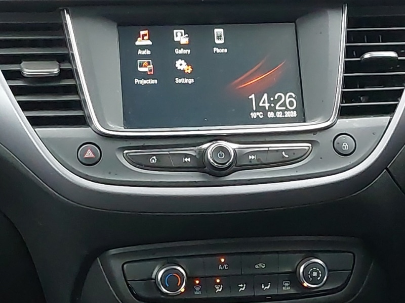 Used Vauxhall Crossland 2022 for sale - 77491213: Photo 10