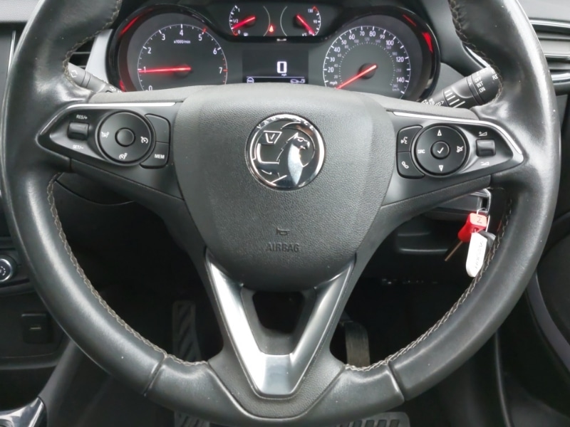 Used Vauxhall Crossland 2022 for sale - 77491213: Photo 11