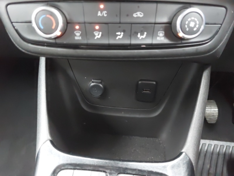 Used Vauxhall Crossland 2022 for sale - 77491213: Photo 16