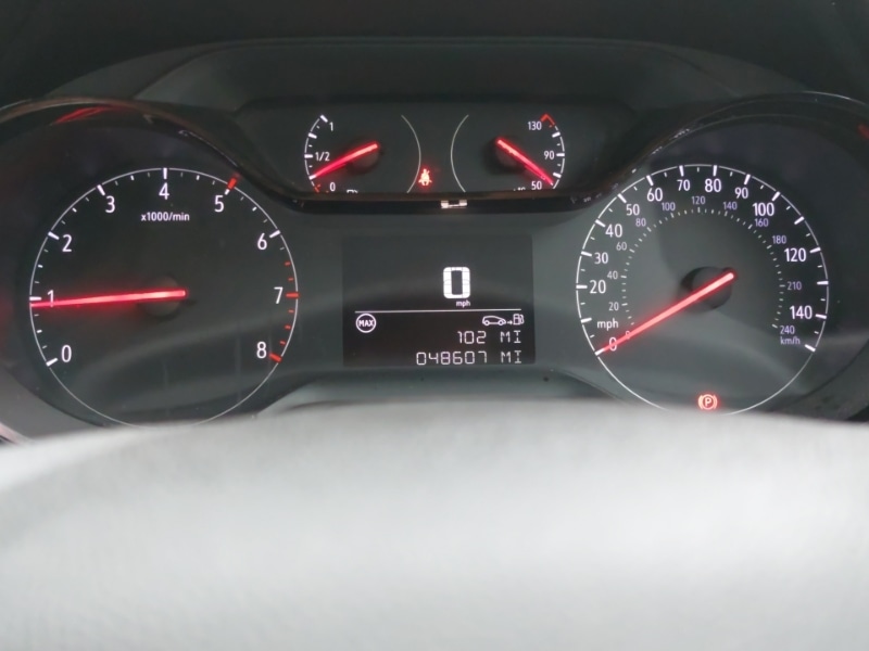 Used Vauxhall Crossland 2022 for sale - 77491213: Photo 18