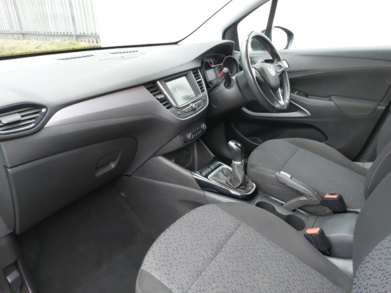 Used Vauxhall Crossland 2022 for sale - 77491213: Photo 5