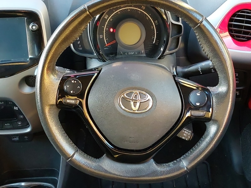 Used Toyota AYGO 2019 for sale - 77197966: Photo 10