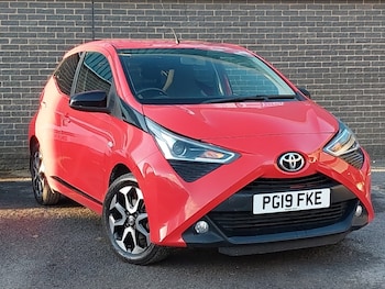 Toyota AYGO feature image