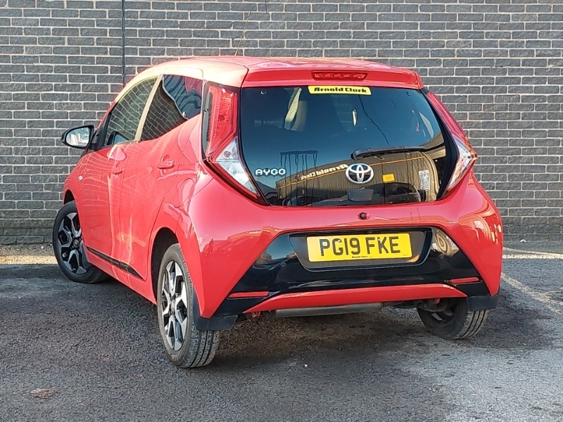 Used Toyota AYGO 2019 for sale - 77197966: Photo 3