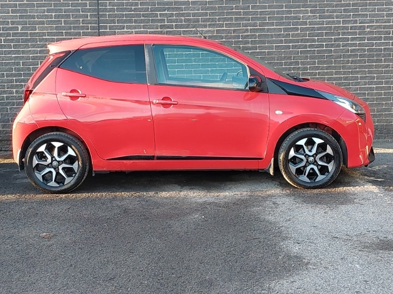 Used Toyota AYGO 2019 for sale - 77197966: Photo 4