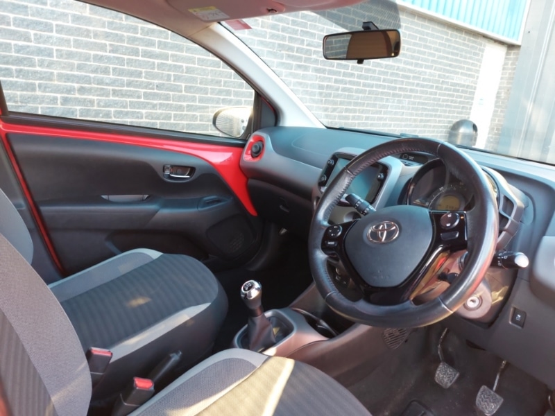 Used Toyota AYGO 2019 for sale - 77197966: Photo 5