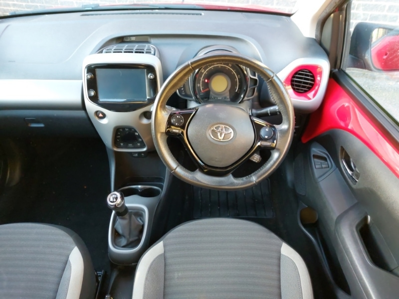 Used Toyota AYGO 2019 for sale - 77197966: Photo 7