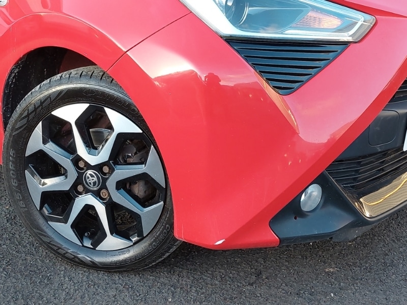 Used Toyota AYGO 2019 for sale - 77197966: Photo 9