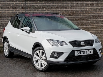 SEAT Arona feature image