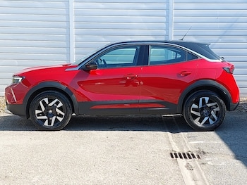 Used Vauxhall Mokka 2022 for sale - 78478423: Photo