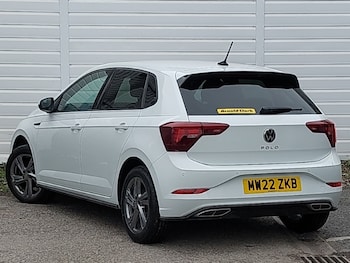 Used Volkswagen Polo 2022 for sale - 78952852: Photo