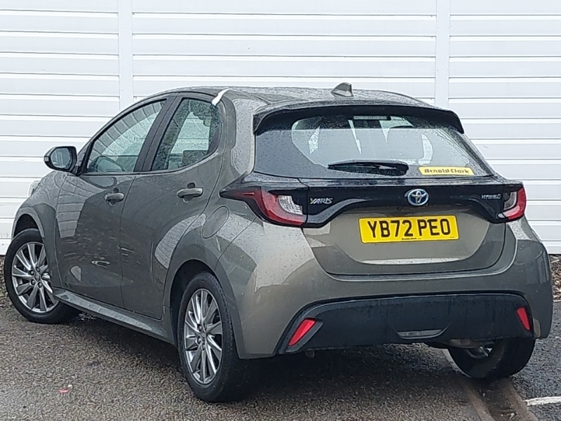 Used Toyota Yaris 2023 for sale - 77183973: Photo 3