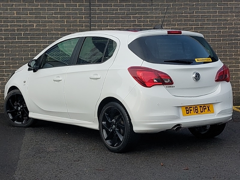 Used Vauxhall Corsa 2018 for sale - 76556136: Photo 3
