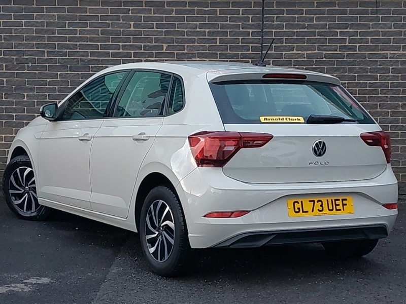 Used Volkswagen Polo 2024 for sale - 76860764: Photo 3