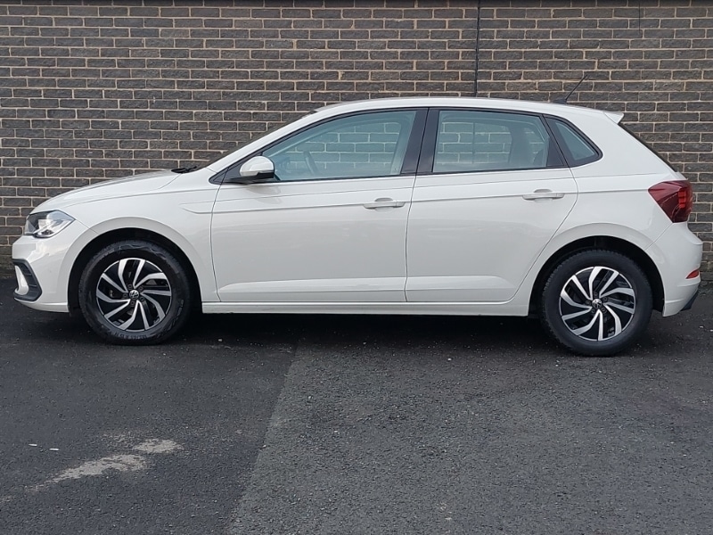 Used Volkswagen Polo 2024 for sale - 76860764: Photo 4