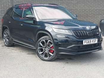 2020 - 2.0 BiTDI 239 vRS 4x4 5dr DSG [7 Seat]