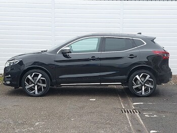 Used Nissan Qashqai 2019 for sale - 77816408: Photo
