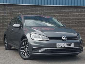 Used Volkswagen Golf 2018 for sale - 75326507: Photo