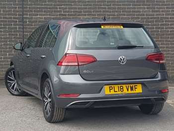 Used Volkswagen Golf 2018 for sale - 75326507: Photo