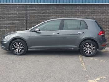 Used Volkswagen Golf 2018 for sale - 75326507: Photo