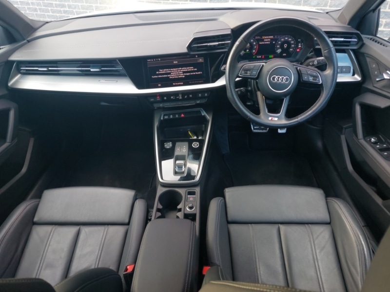 Used Audi A3 2022 for sale - 76348369: Photo 2