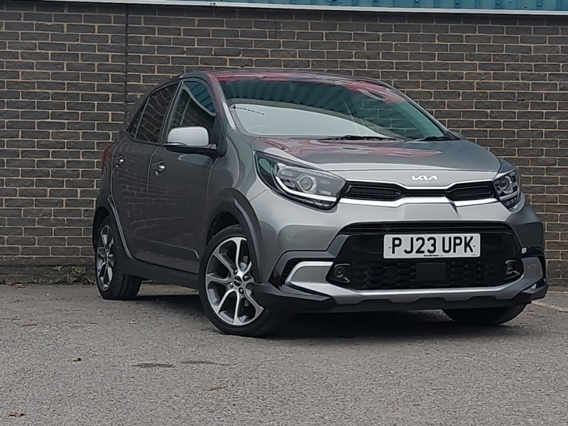 Used Kia Picanto 2023 for sale - 76258596: Photo 1