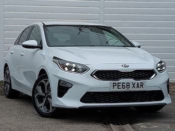 Kia Ceed feature image